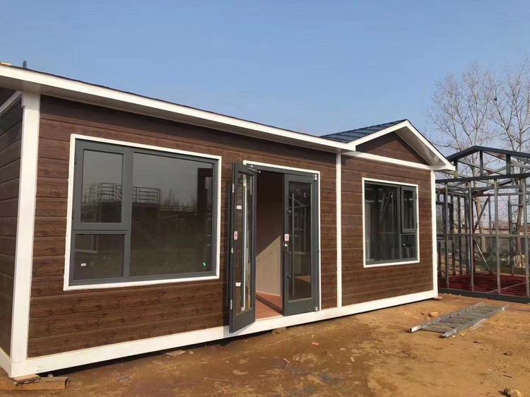 PU sandwich house PU sandwich house