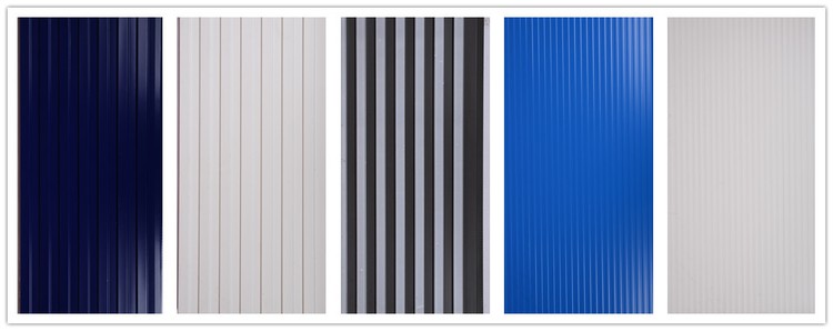 pu wall panel color pu wall panel color