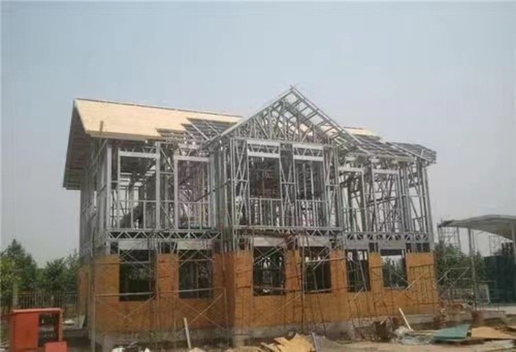 light steel house wall panel light steel house wall panel