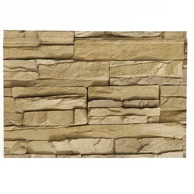 Pannello isolante in metallo intagliato