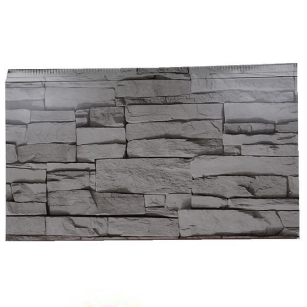 Outdoor Waterproof Wall Panel Metal House Siding