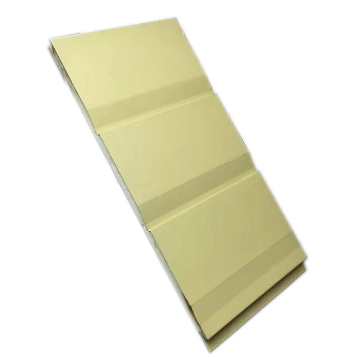 PU Sandwich Panels Outside Wall Panel