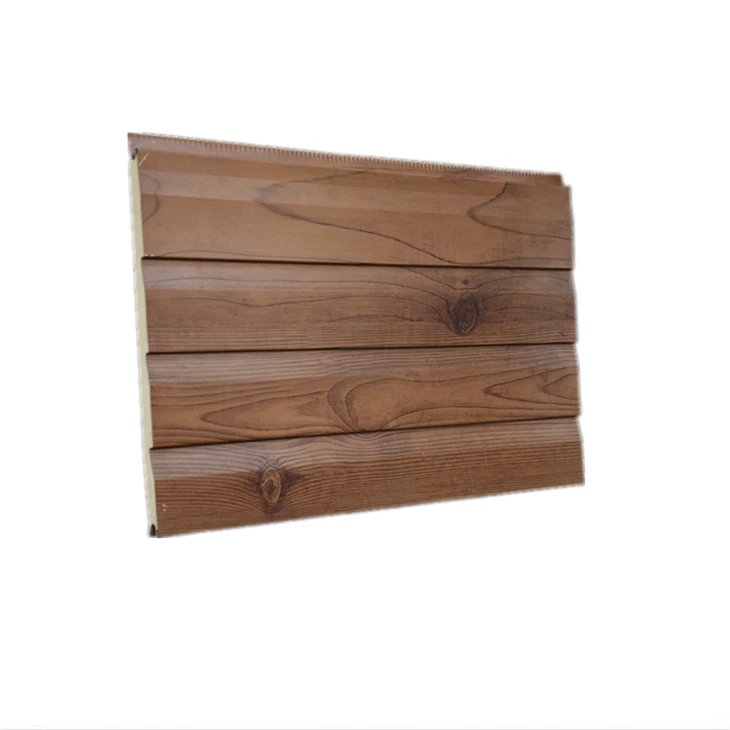 Wall Panel Cladding For Outdoor Wall Home Building
