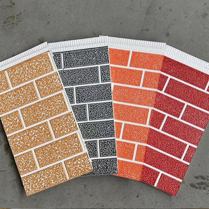 Quick Install Insulated Metal Siding Panel factory